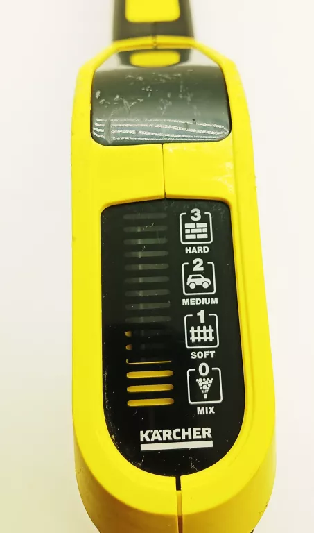 PISTOLET KARCHER POWER FULL CONTROL K4 K5