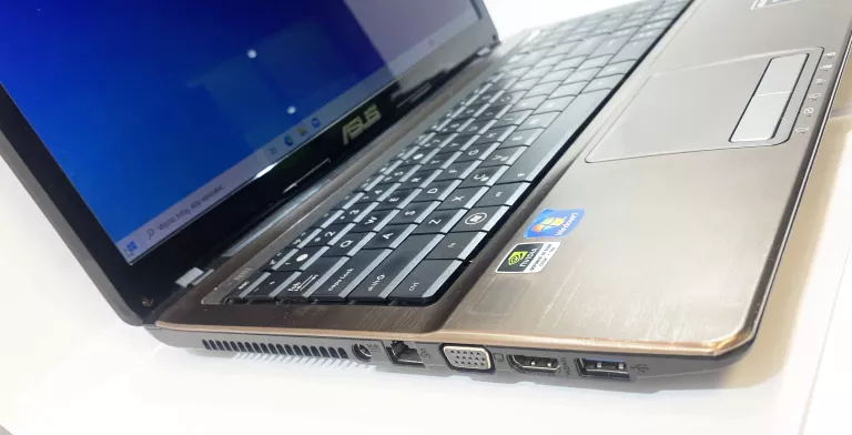 LAPTOP ASUS K53S 8GB/500GB I5-2430