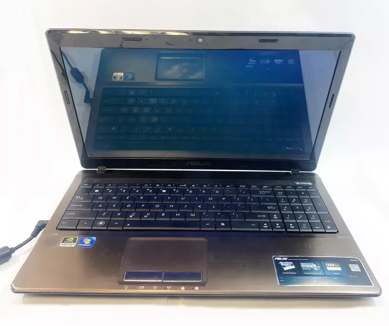LAPTOP ASUS K53S 8GB/500GB I5-2430