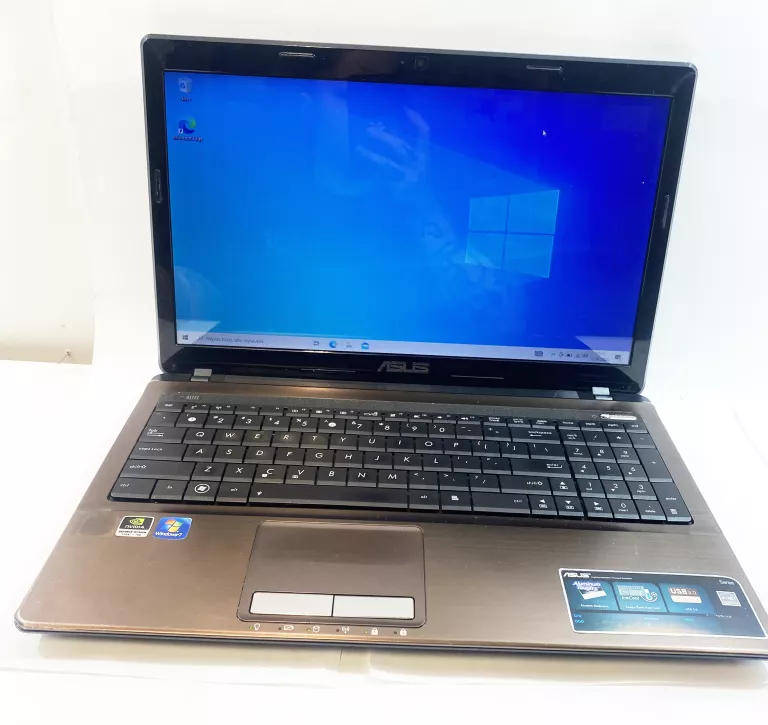 LAPTOP ASUS K53S 8GB/500GB I5-2430