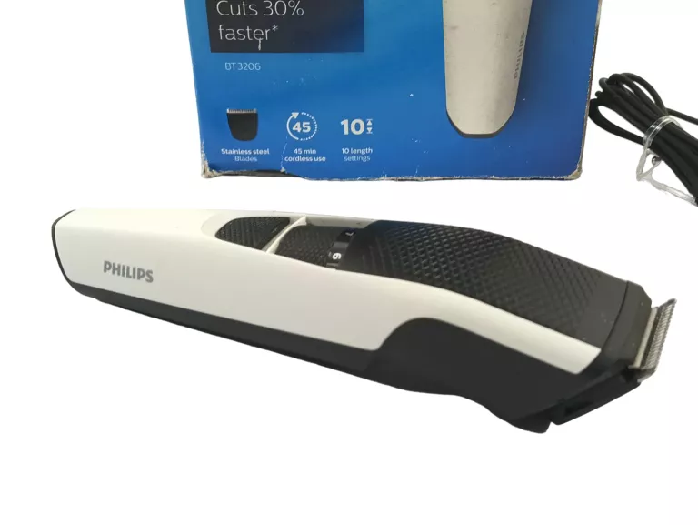 TRYMER DO BRODY PHILIPS SERIES 3000 BT3206