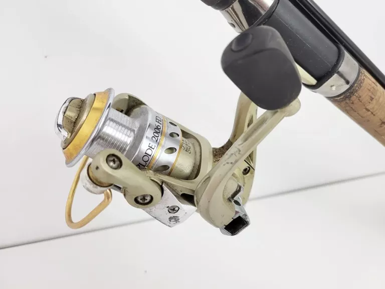 WĘDKA ROBINSON TEAM NANO CORE FEEDER TX2 360CM 40-90 G KOŁOWROTEK X-PLODE
