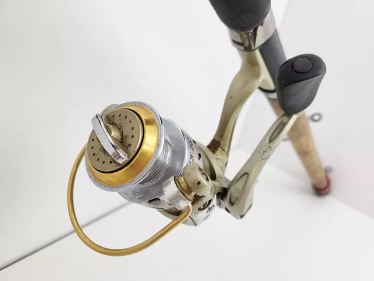 WĘDKA ROBINSON TEAM NANO CORE FEEDER TX2 360CM 40-90 G KOŁOWROTEK X-PLODE