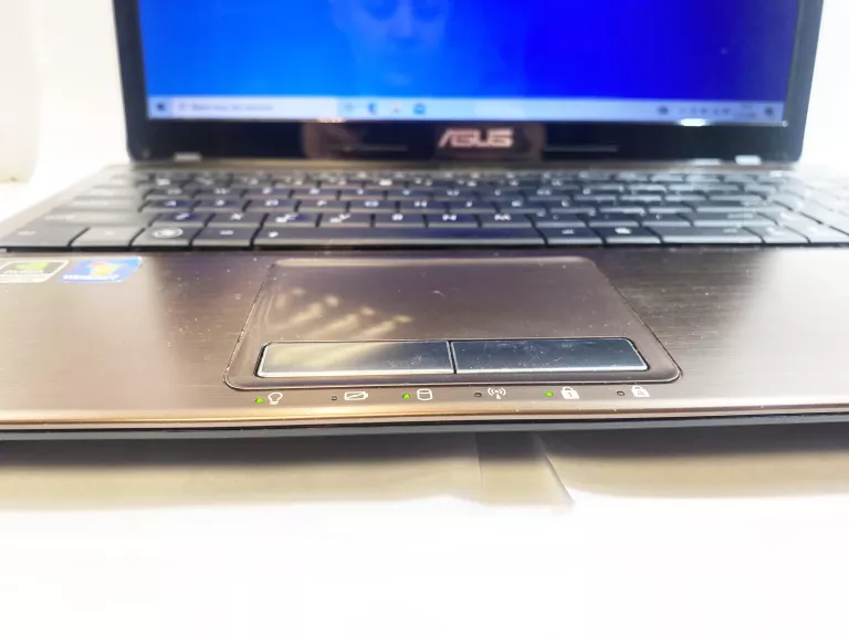 LAPTOP ASUS K53S 8GB/500GB I5-2430