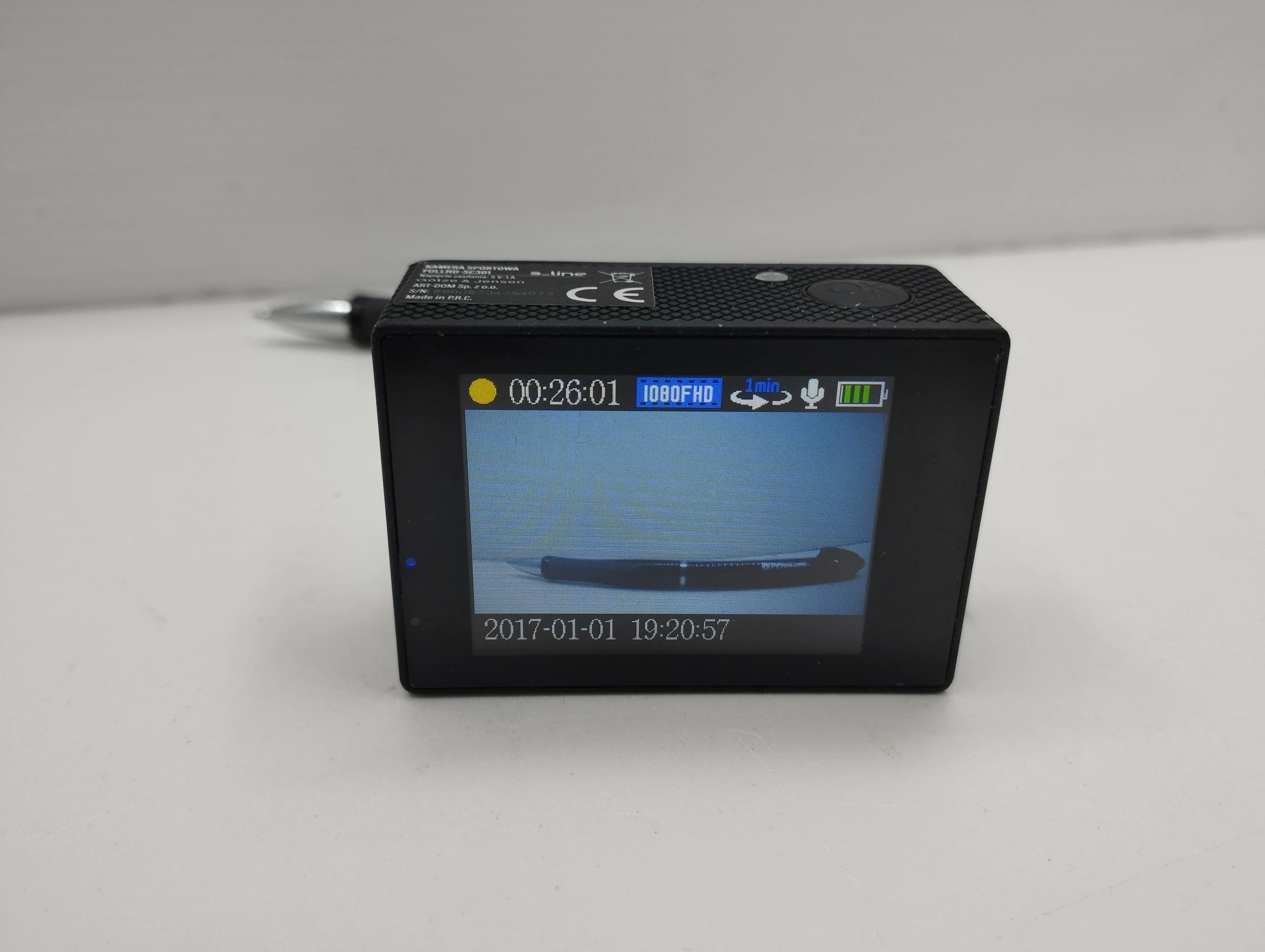 kamera-sportowa-s-line-sc301-full-hd-stan-uzywany