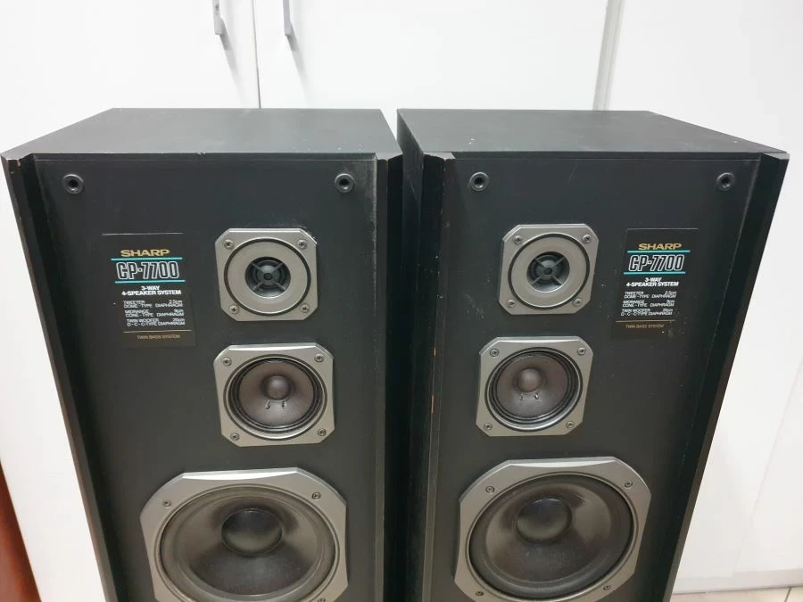 glosniki-kolumnowe-sharp-cp-7700-dwie-sztuki-250w-stan-uzywany