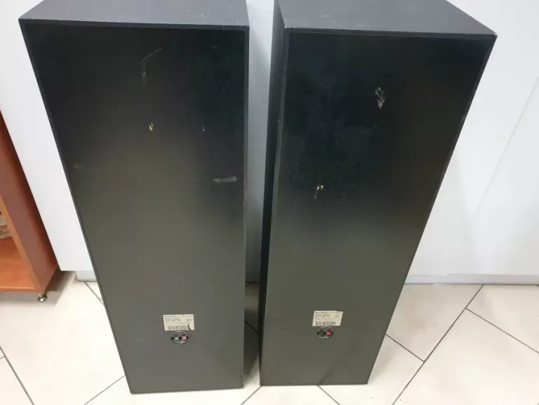 GŁOŚNIKI KOLUMNOWE SHARP CP-7700 DWIE SZTUKI 250W
