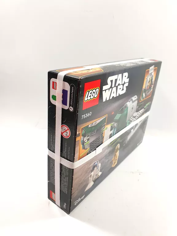 LEGO STAR WARS 75360 JEDI STARFIGHTER YODY