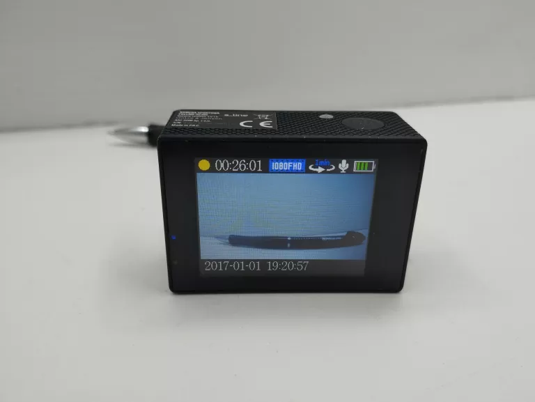 KAMERA SPORTOWA S-LINE SC301 FULL HD