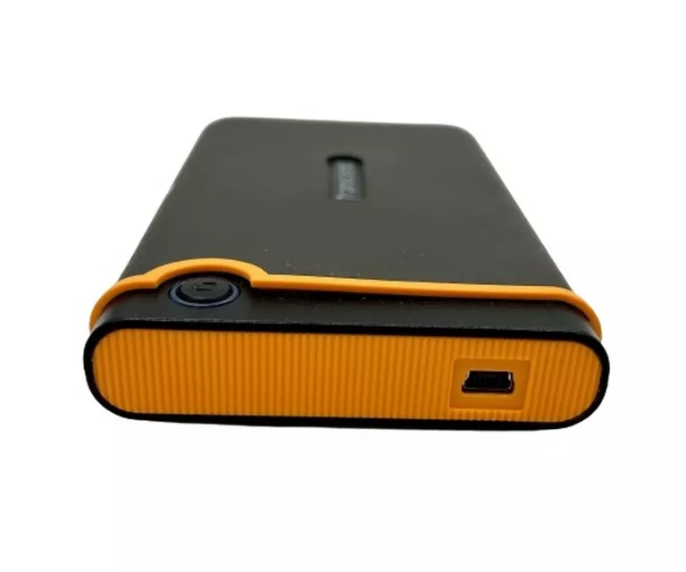 DYSK ZEWNĘTRZNY 2,5" TRANSCEND STOREJET 25M 750GB