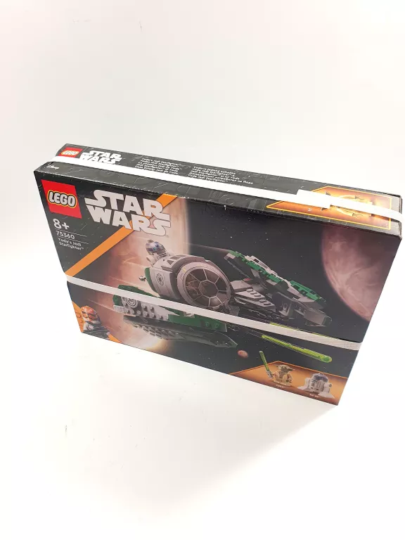 LEGO STAR WARS 75360 JEDI STARFIGHTER YODY
