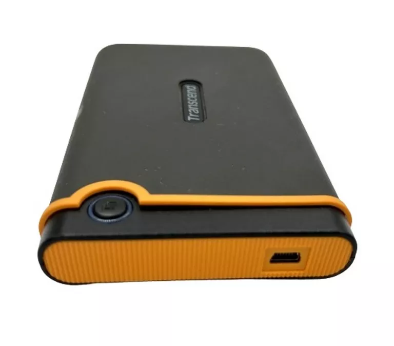 DYSK ZEWNĘTRZNY 2,5" TRANSCEND STOREJET 25M 750GB