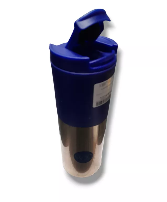 BIDON NIEBIESKI W10