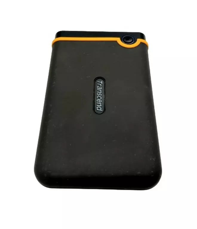 DYSK ZEWNĘTRZNY 2,5" TRANSCEND STOREJET 25M 750GB