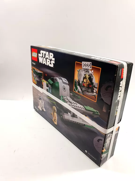 LEGO STAR WARS 75360 JEDI STARFIGHTER YODY