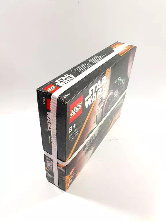 LEGO STAR WARS 75360 JEDI STARFIGHTER YODY