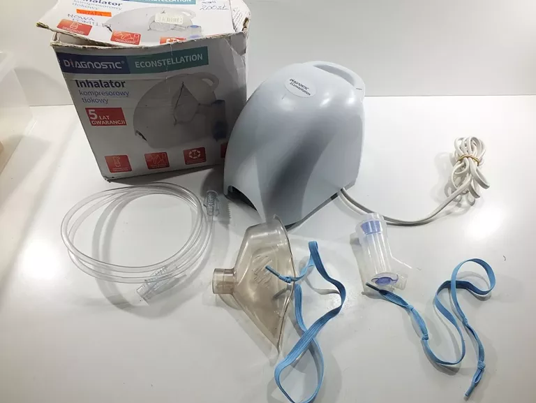 INHALATOR DIAGNOSTIC ECONSTELLATION PLUS