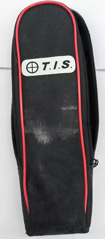 CYFROWY TESTER NAPIĘCIA I CIĄGŁOŚCI TIS 850 12 V - 690 V+ETUI