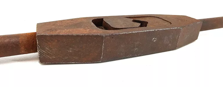 DUŻE POKRĘTŁO UCHWYT DO GWINTOWNIKÓW 60CM