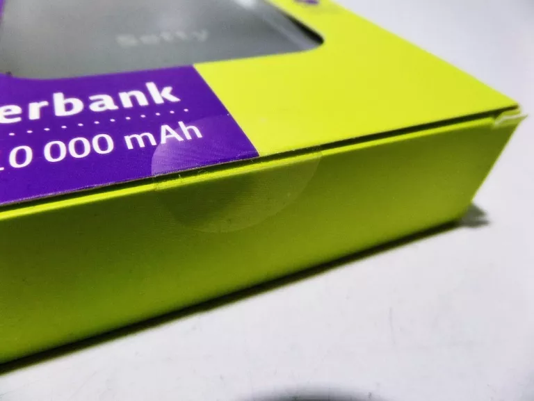 POWERBANK SETTY 10000 MAH K-A92