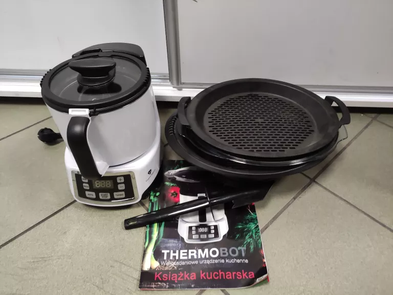 VALENTI TORINTO THERMOBOT VT-1206