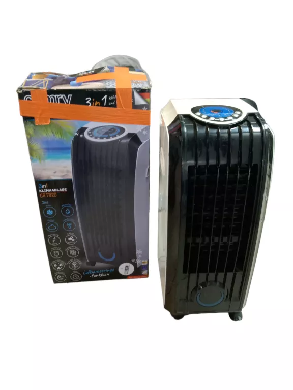KLIMATOR CAMRY CR7920 AIR 3IN1
