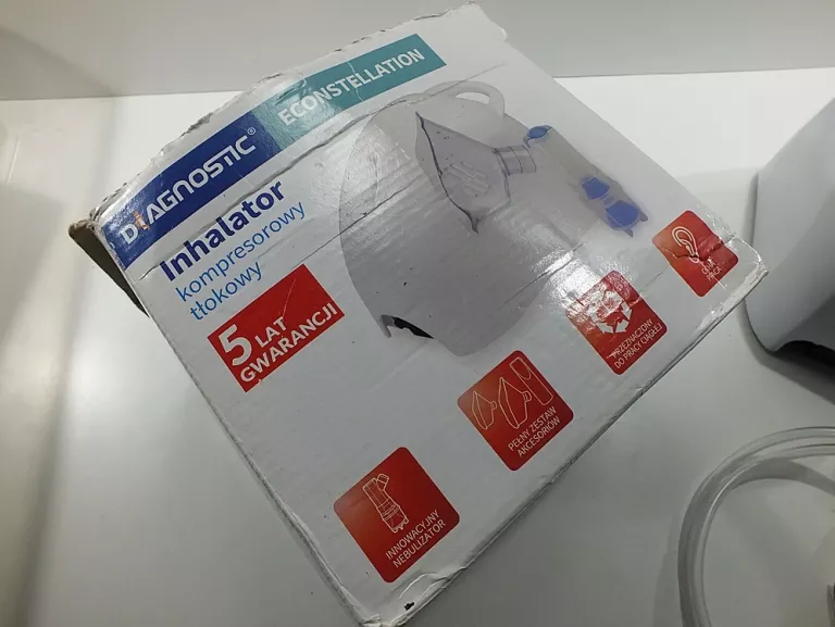 INHALATOR DIAGNOSTIC ECONSTELLATION PLUS