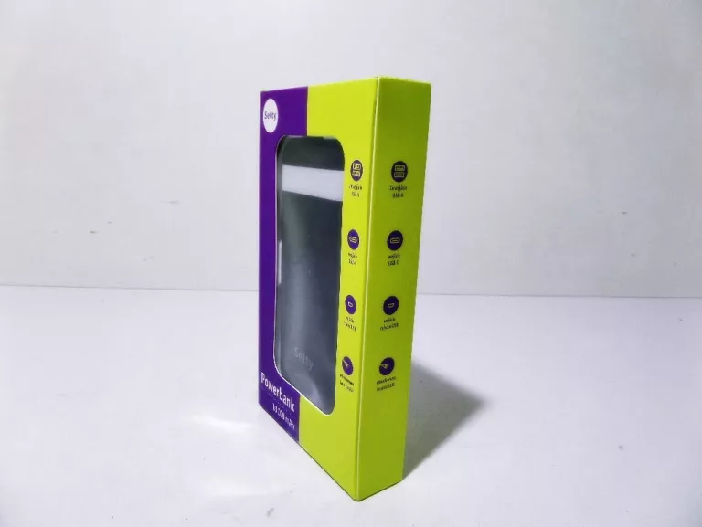 POWERBANK SETTY 10000 MAH K-A92
