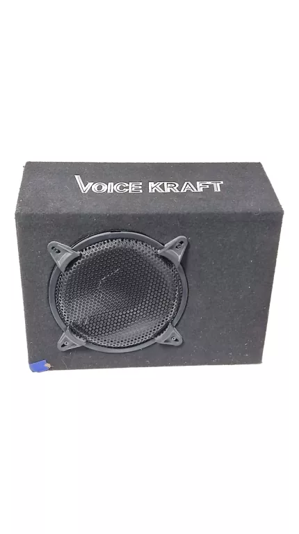 TUBA SUBWOOFER VOICE KRAFT PA-390E 300W
