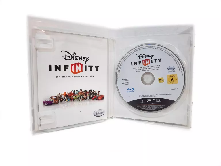 GRA PS3 DISNEY INFINITY