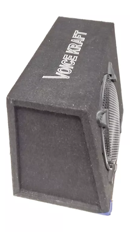 TUBA SUBWOOFER VOICE KRAFT PA-390E 300W