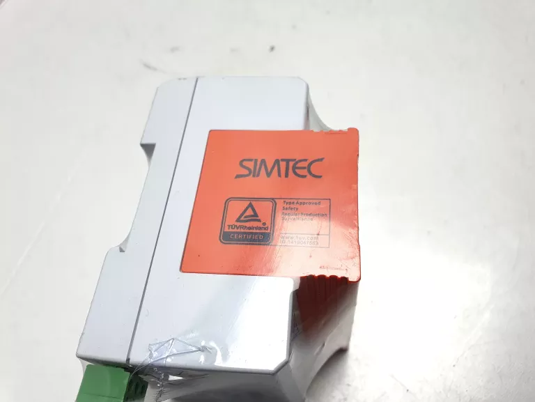 OGRANICZNIK PRZEPIĘĆ  PRZEPIĘCIÓWKA SIMTEC  B+C 4POL