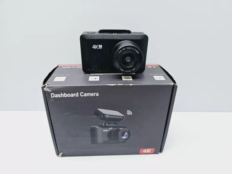 KAMERA SAMOCHODOWA FASTCAM K2PRO FULL HD 4K WIFI