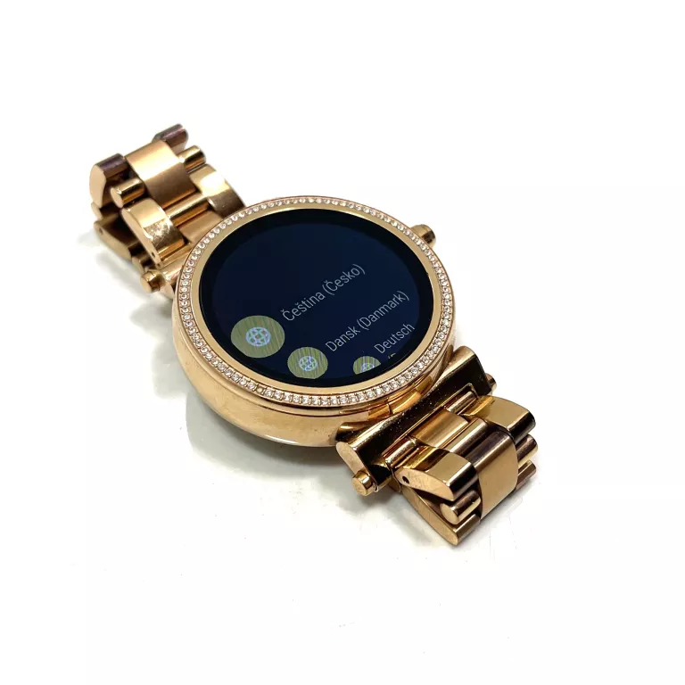 Michael kors smartwatch model on sale dw5b