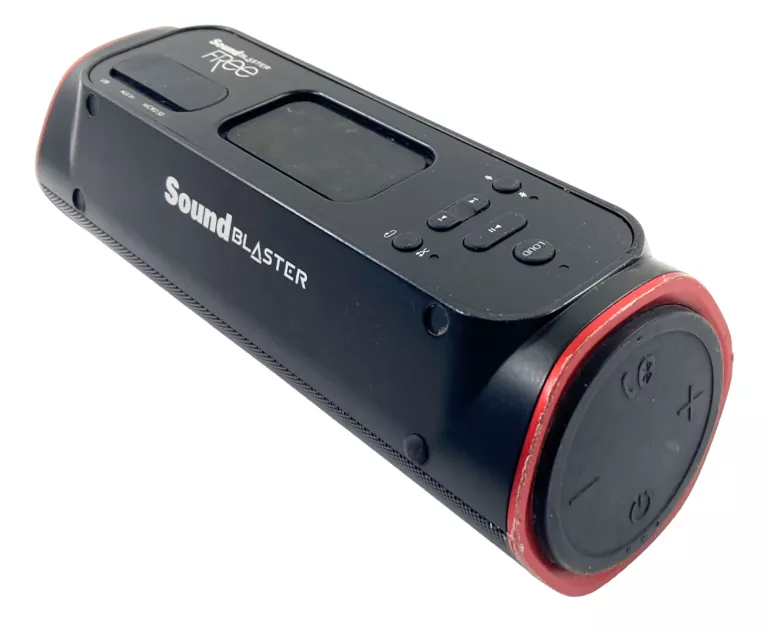 GŁOŚNIK PRZENOSNY CREATIVE SOUND BLASTER FREE