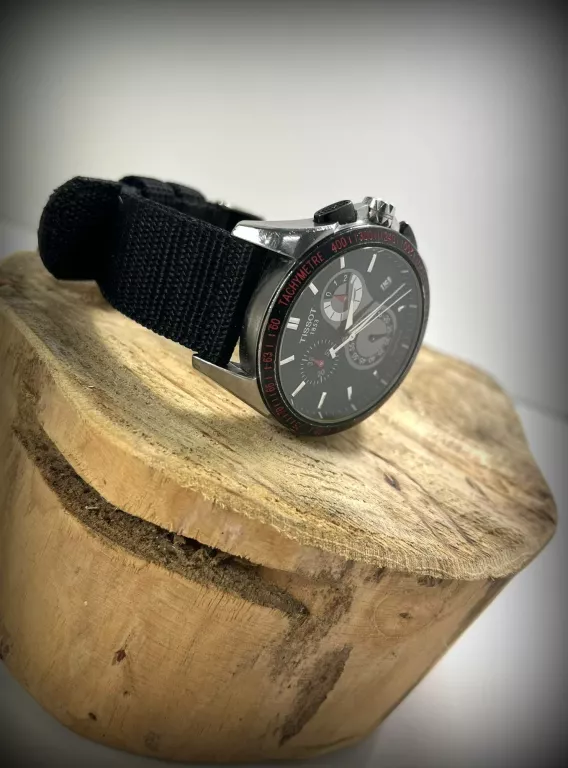 ZEGAREK TISSOT VELOCI-T GENT CHRONO T024417A