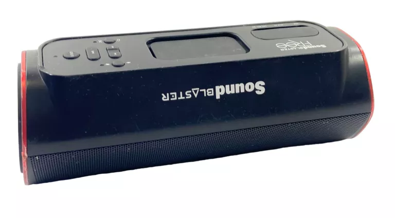 GŁOŚNIK PRZENOSNY CREATIVE SOUND BLASTER FREE