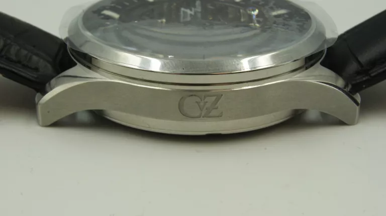 ZEGAREK CARL VON ZEYTEN FREIBURG SKELETON AUTOMATIC