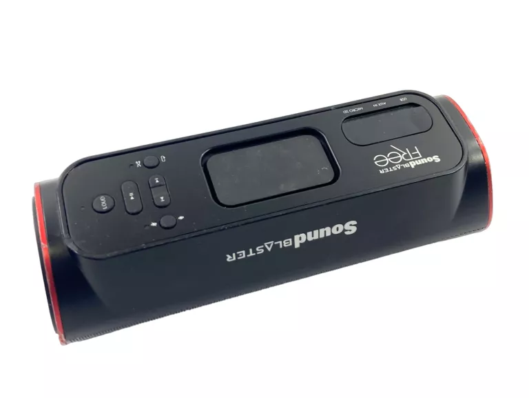 GŁOŚNIK PRZENOSNY CREATIVE SOUND BLASTER FREE