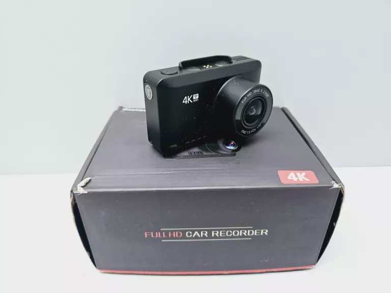 KAMERA SAMOCHODOWA FASTCAM K2PRO FULL HD 4K WIFI