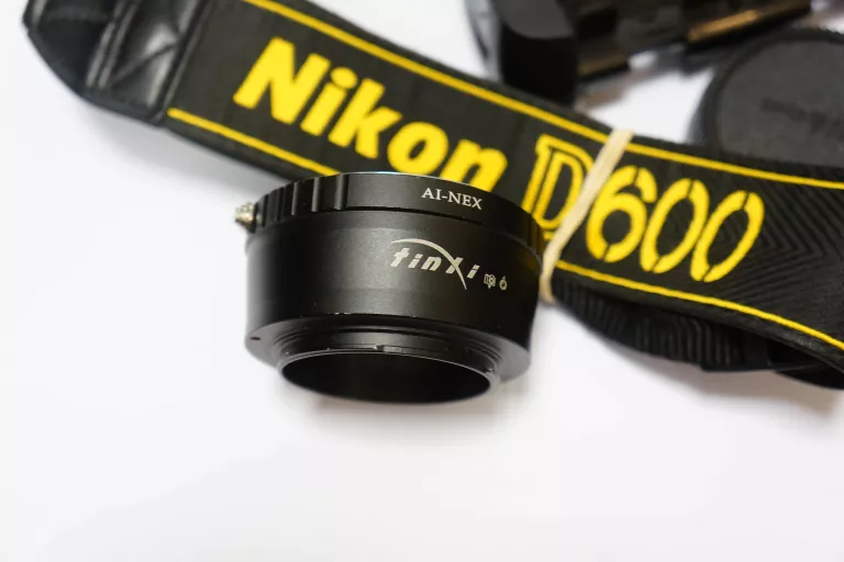 APARAT NIKON D600 24 MPX+ OBIEKTYW NIKKOR 35-70 !OPIS!