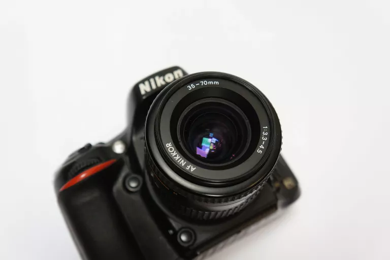 APARAT NIKON D600 24 MPX+ OBIEKTYW NIKKOR 35-70 !OPIS!