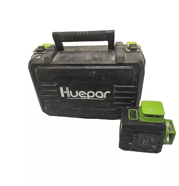 LASER KRZYŻOWY HUEPAR B03CG+LR-6RG+TPD14 60 M