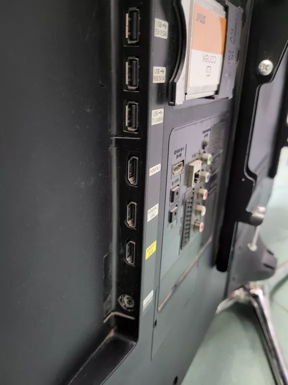 TELEWIZOR SAMSUNG UE46F6400AW PILOT STOJAK