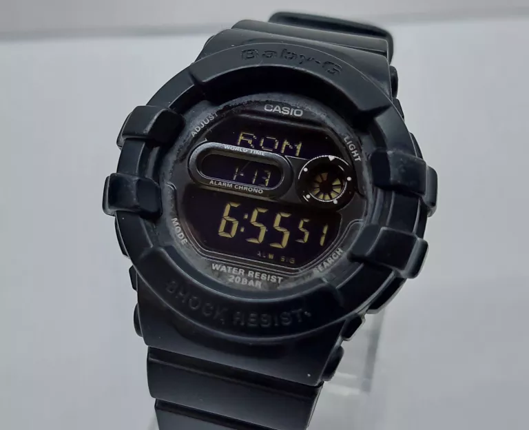 ZEGAREK CASIO BABY-G BGD-140-1