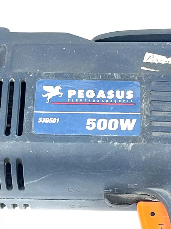 WIERTARKA PEGAZUS ELEKTRONARZĘDZIA 53G501 500W SIECIOWA