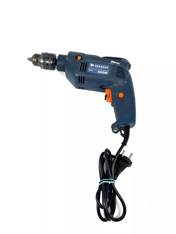 wiertarka-pegazus-elektronarzedzia-53g501-500w-sieciowa-typ-uchwytu-zebaty