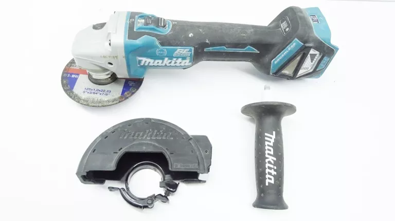 SZLIFIERKA KĄTOWA MAKITA DGA513 BRUSHLESS BODY