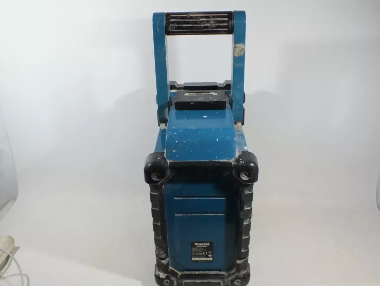 RADIO MAKITA DMR107 +LAD +PUD