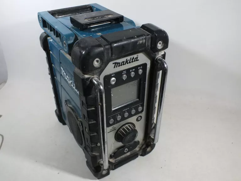RADIO MAKITA DMR107 +LAD +PUD